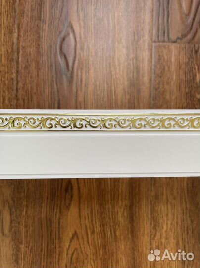 Карнизы потолочные для штор 2 х метровые