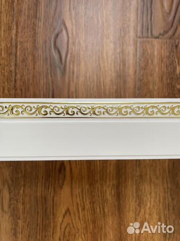 Карнизы потолочные для штор 2 х метровые