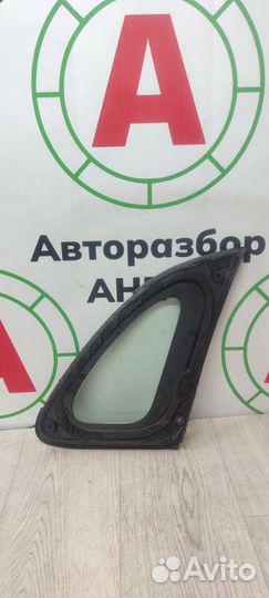 Стекло заднее левое Mitsubishi Asx GA1W 4A92 2010