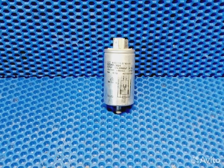 Сетевой фильтр Bosch Siemens