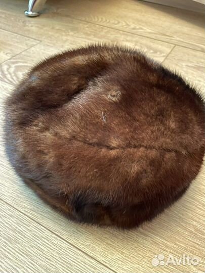 Шапка женская