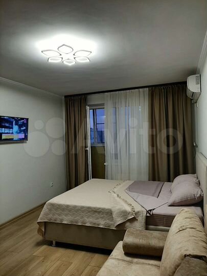 1-к. квартира, 36 м², 9/17 эт.