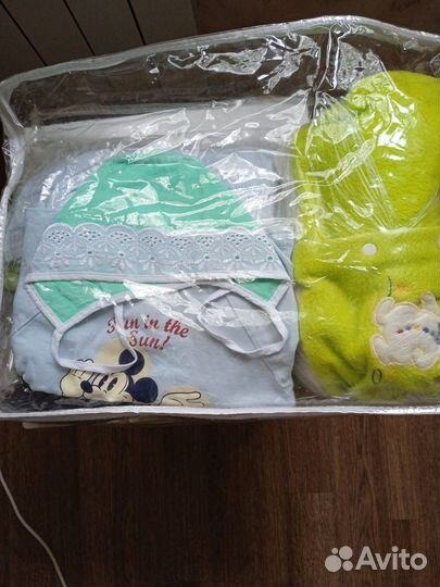 Детские вещи пакетом на мальчика 74 80