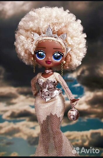 Лол O.M.G. - Nye Queen (коллекционная)