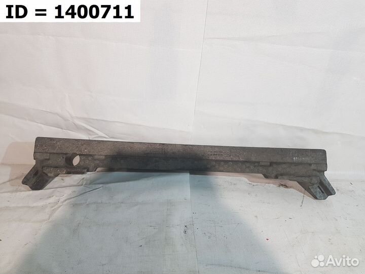 Абсорбер наполнитель переднего бампера Hyundai Tuc