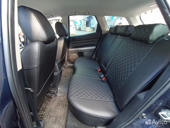 Чехлы Экокожа 