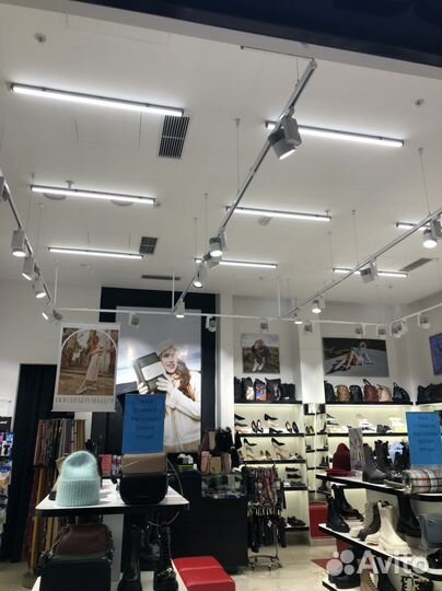 Продавец консультант обуви