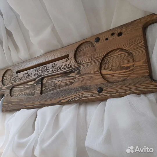 Доска для приема ванной