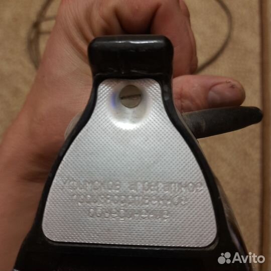 Утюг электрический СССР