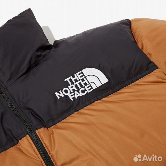 THE north face 1996 Collection Down Jacket Unisex Hermes Orange (S)(56)