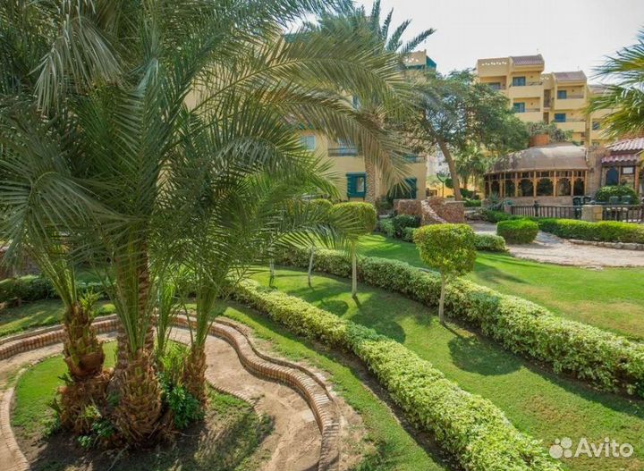 Путевка Египет, Хадабу 7 нч