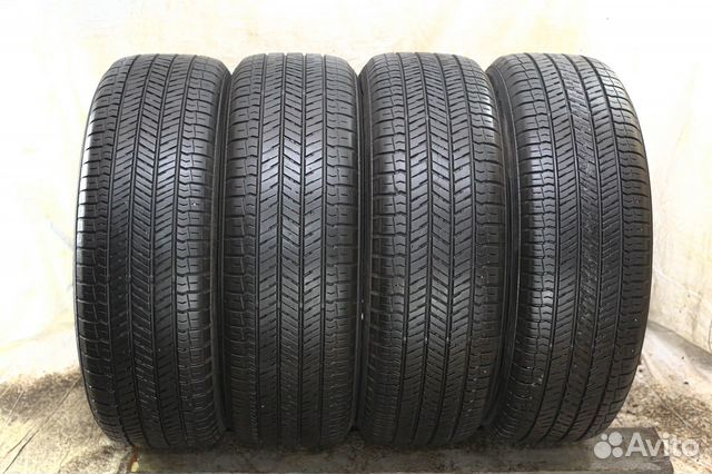 Yokohama Geolandar G91AT 225/60 R18 100H