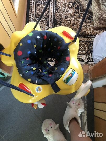 Прыгунки детские