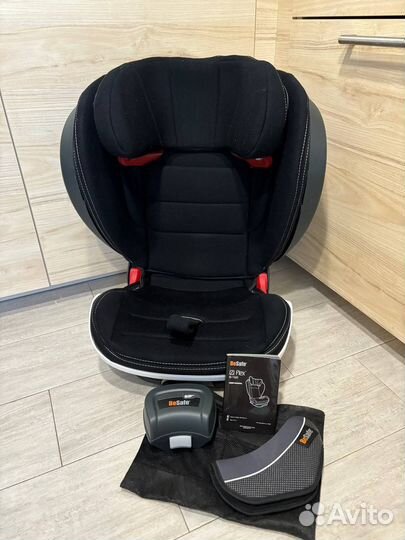 Детское автокресло Besafe IZI Flex i-Size 15-36 кг