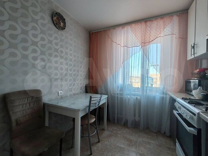 3-к. квартира, 63 м², 7/10 эт.