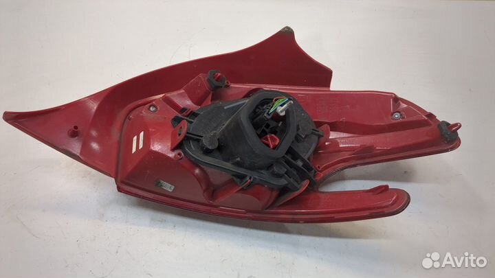 Фонарь (задний) Peugeot 208, 2014