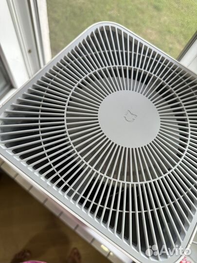 Очиститель воздуха xiaomi