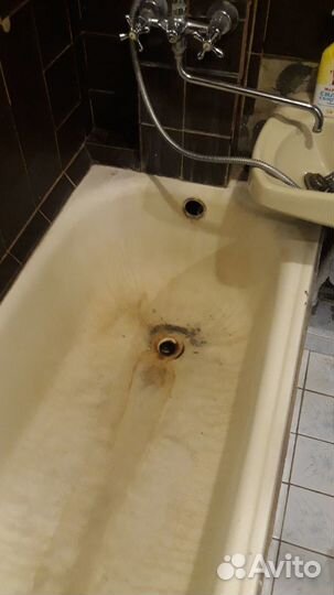 Качественная реставрация ванн Саратов-Энгельс