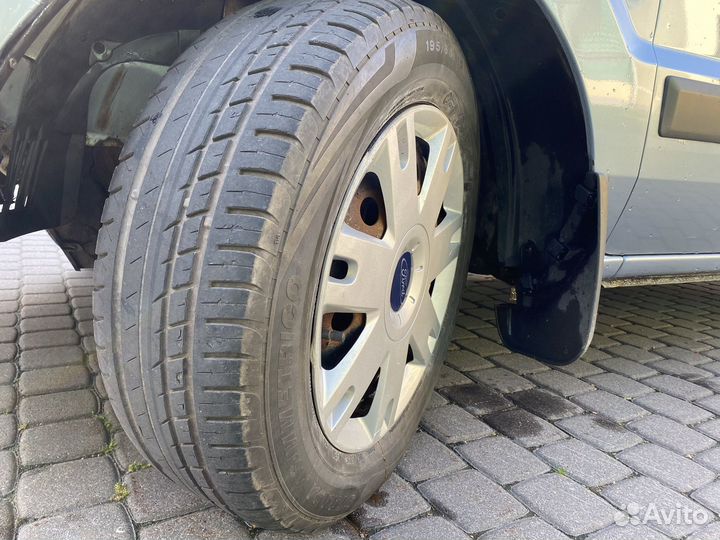 Ford Fusion 1.4 МТ, 2007, 178 992 км