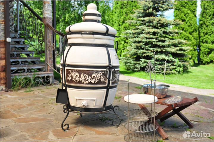 Тандыр казачий для дома
