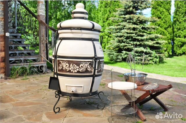 Тандыр казачий для дома