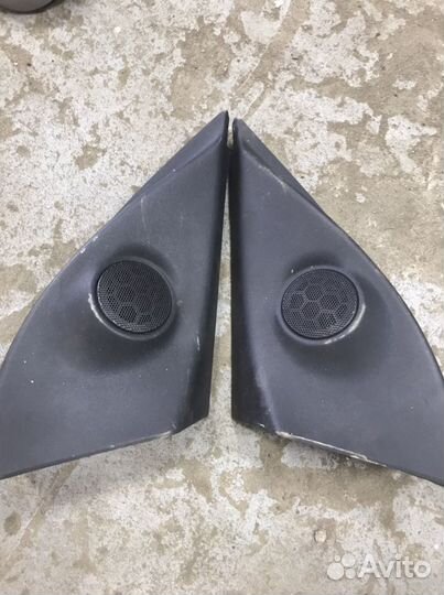 Opel astra h пищалки