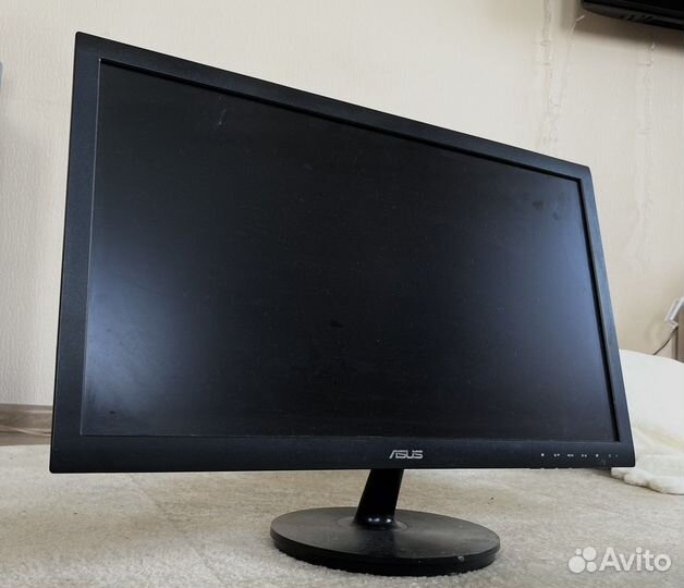 Монитор asus