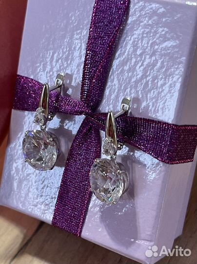 Серьги Sokolov