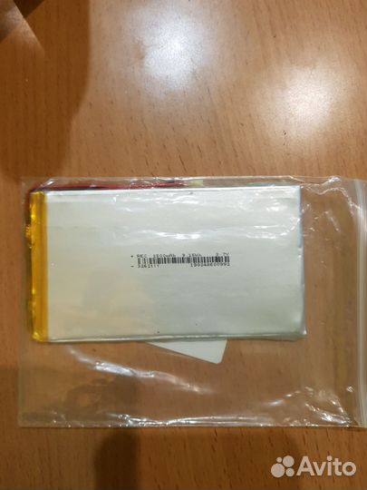 Литий полимерный аккумулятор