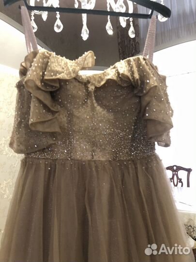 Вечернее платье 42 44