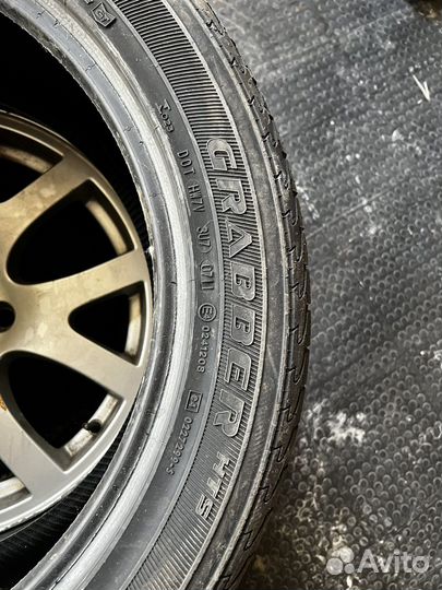 General Tire Grabber HTS 275/45 R20