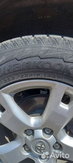 Hankook I'Pike RW11 235/65 R17