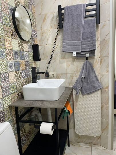 Квартира-студия, 25 м², 1/1 эт.