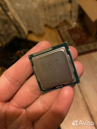 Процессоры Core i3, i5