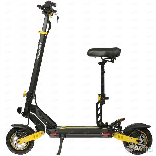 Электросамокат Kugoo Kirin G2 Max