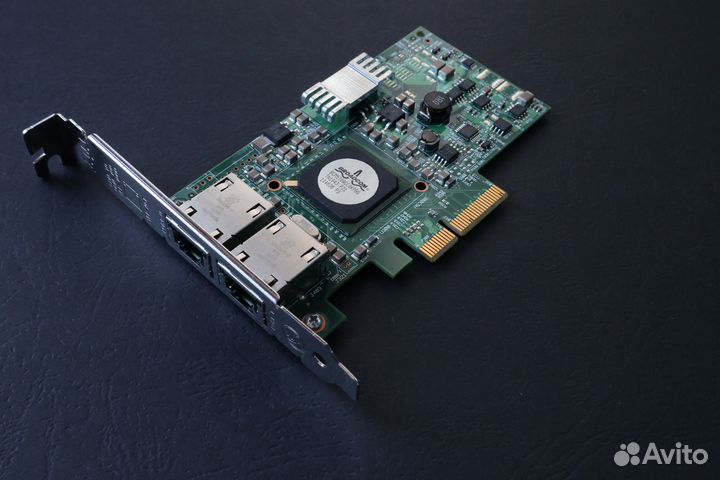 Сетевой адаптер IBM NetXtreme II