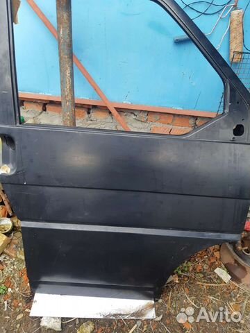 Дверь передняя правая Volkswagen T-4