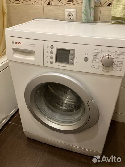 Стиральная машина bosch maxx 5 wlx24463