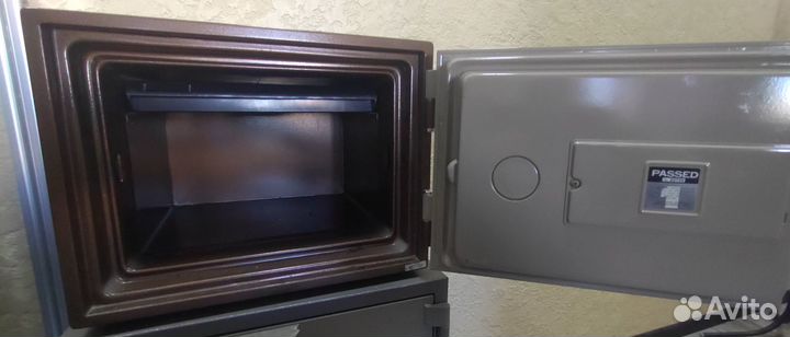 Сейф несгораемый valberg