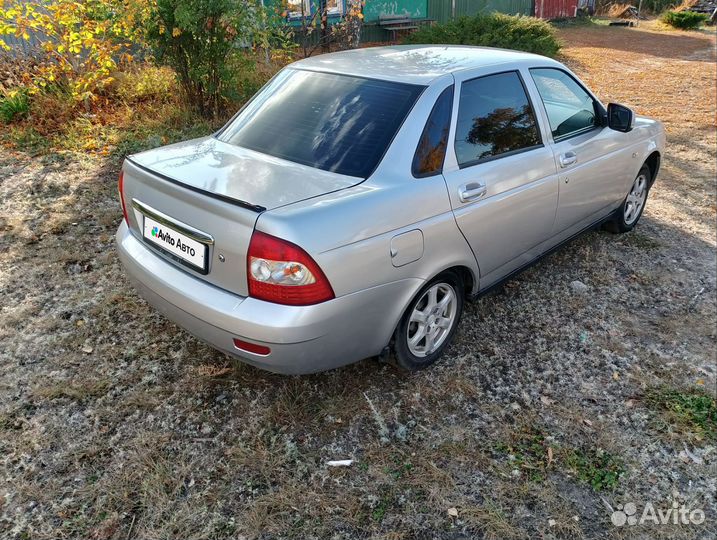 LADA Priora 1.6 МТ, 2010, 170 000 км