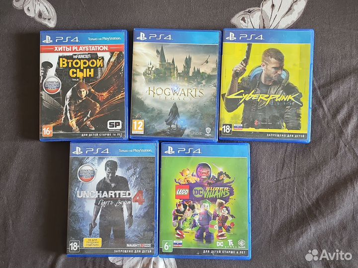 Sony ps4 pro 1tb в идеале, 2 геймпада