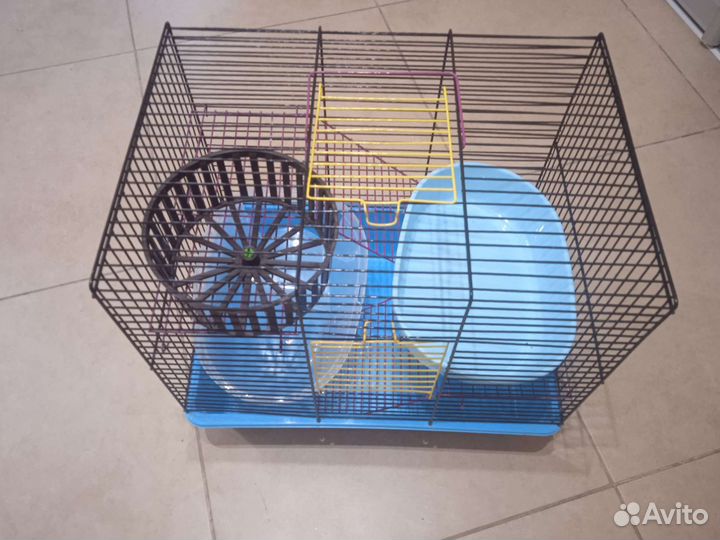 Клетка для грызунов