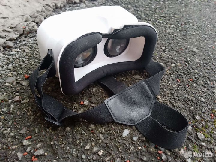 Очки виртуальной реальности virtual reality 3D Vr