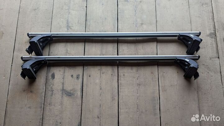 Багажник на крышу hyundai getz