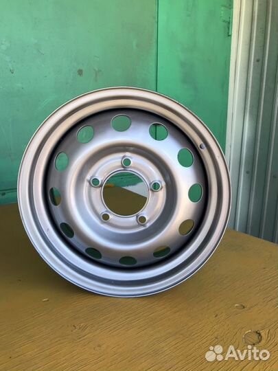 Диск R16,5*139 ET40,цо39, (Нива) Широкие Урбант