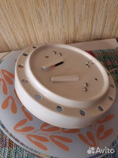 Бра времён СССР