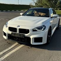 BMW M2 3.0 AT, 2024, 3 500 км, с пробегом, цена 9 300 000 руб.