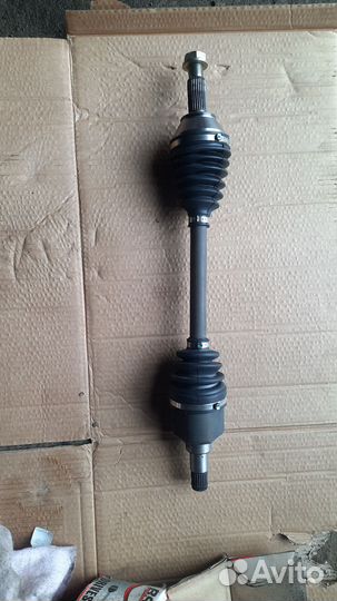 Вал привода ford Transit Connect BSG BSG30350004