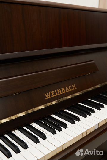 Пианино Weinbach, фаб. Petrof, Чехословакия