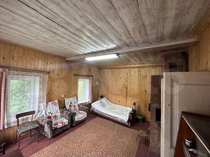 Дом 36,2 м² на участке 30,5 сот.